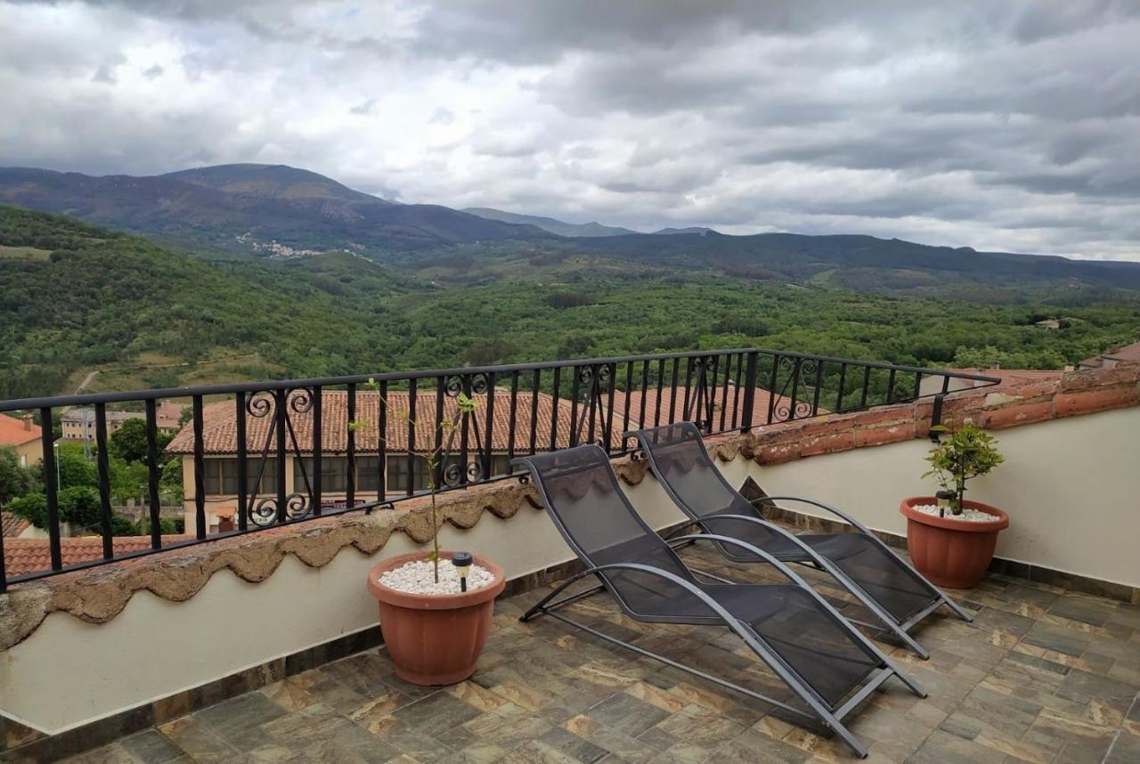 Casa Rural Laura Miranda del Castanar Bagian luar foto