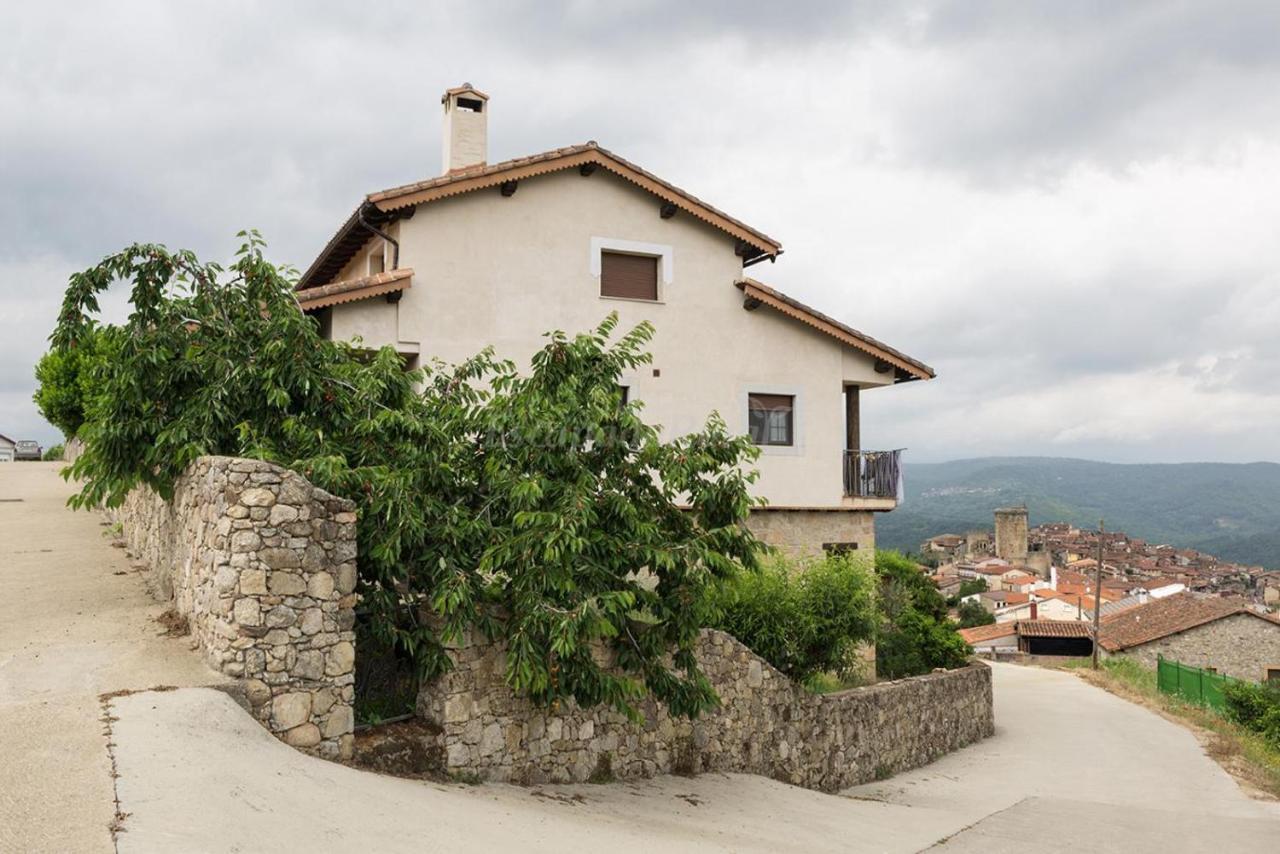 Casa Rural Laura Miranda del Castanar Bagian luar foto