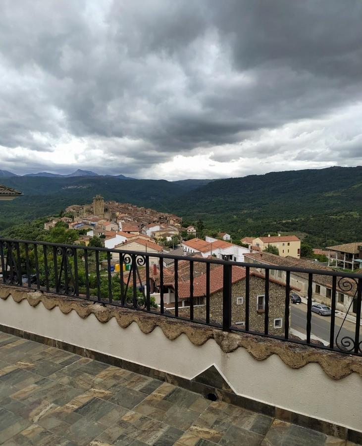 Casa Rural Laura Miranda del Castanar Bagian luar foto