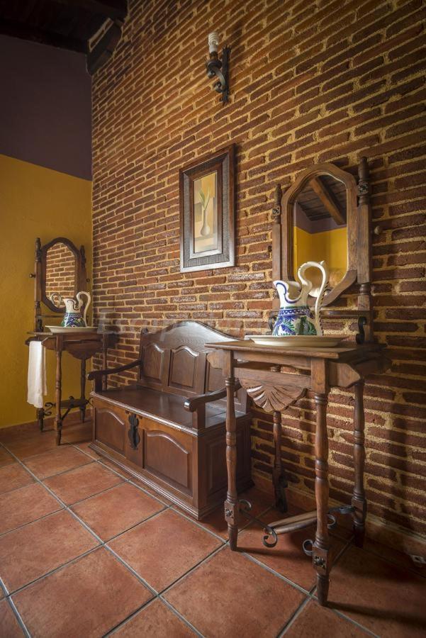 Casa Rural Laura Miranda del Castanar Bagian luar foto