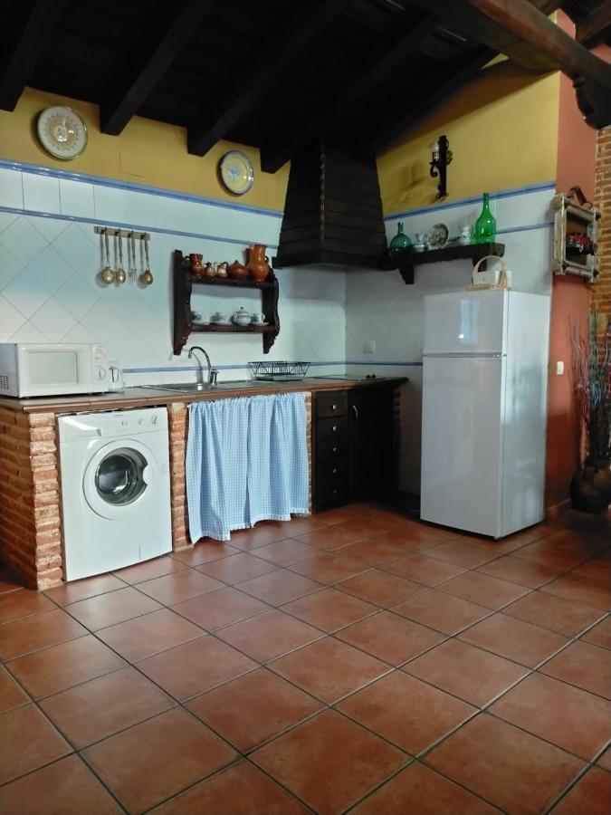 Casa Rural Laura Miranda del Castanar Bagian luar foto