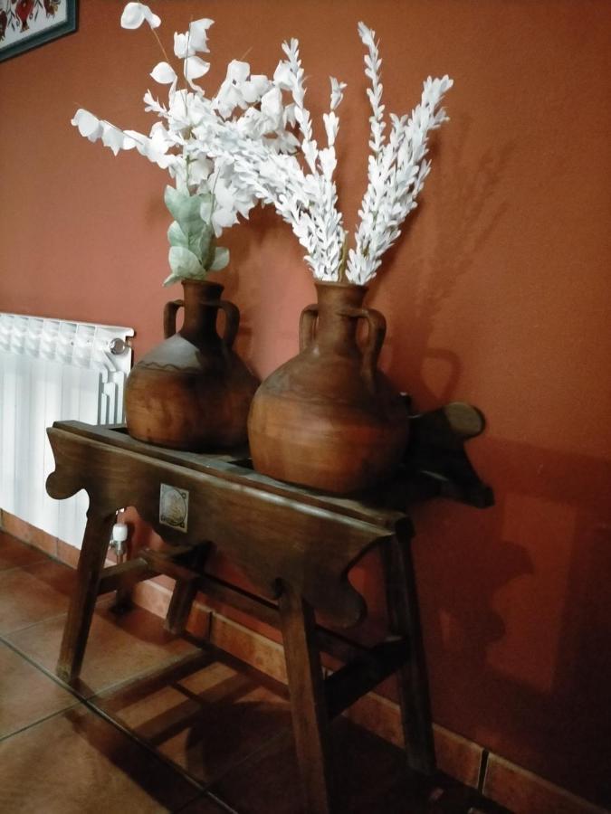 Casa Rural Laura Miranda del Castanar Bagian luar foto